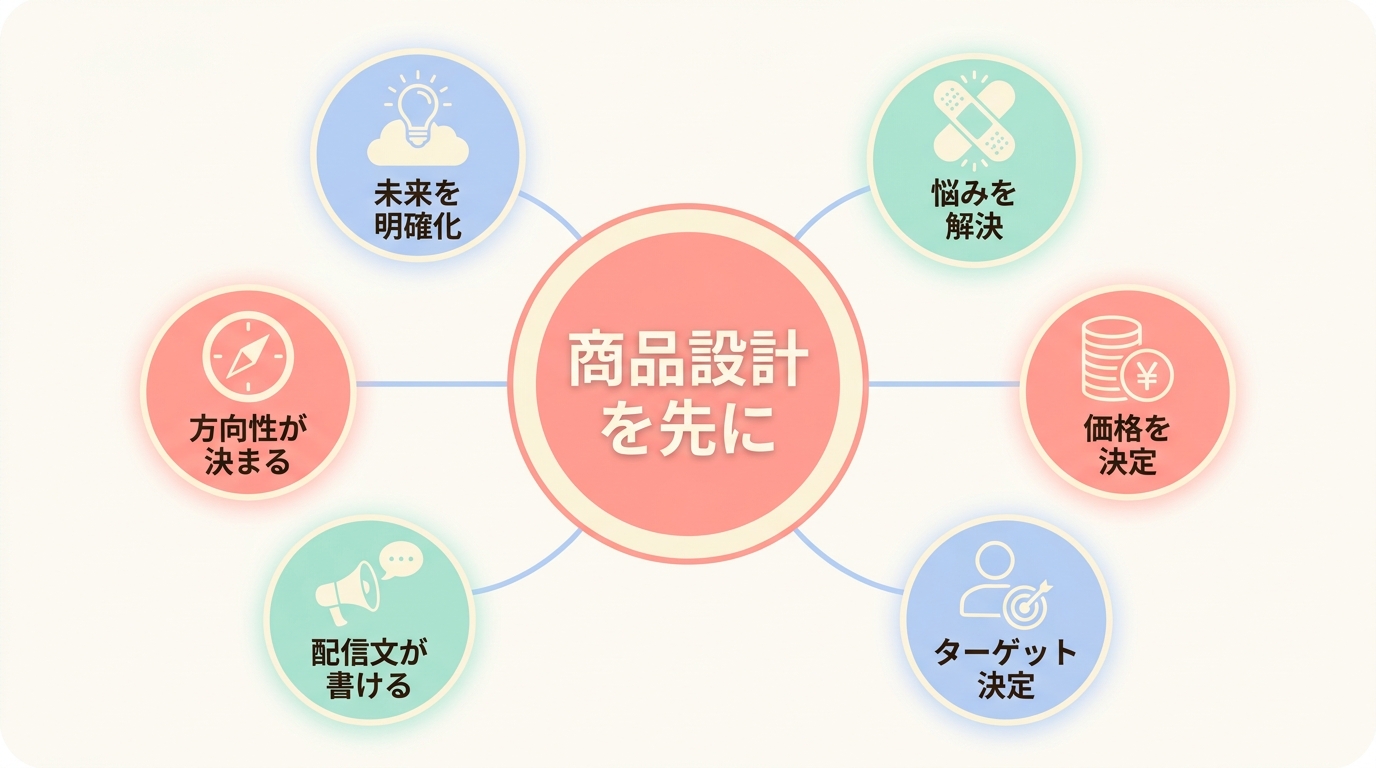 初心者が最初にやるべき3つのこと