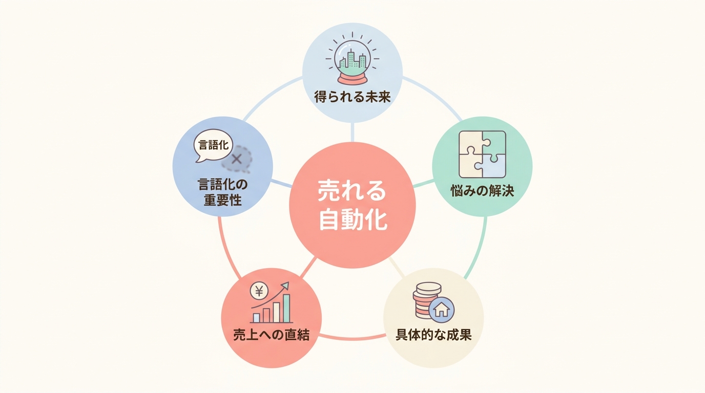 コンテンツ販売の自動化で守るべき3つの絶対原則